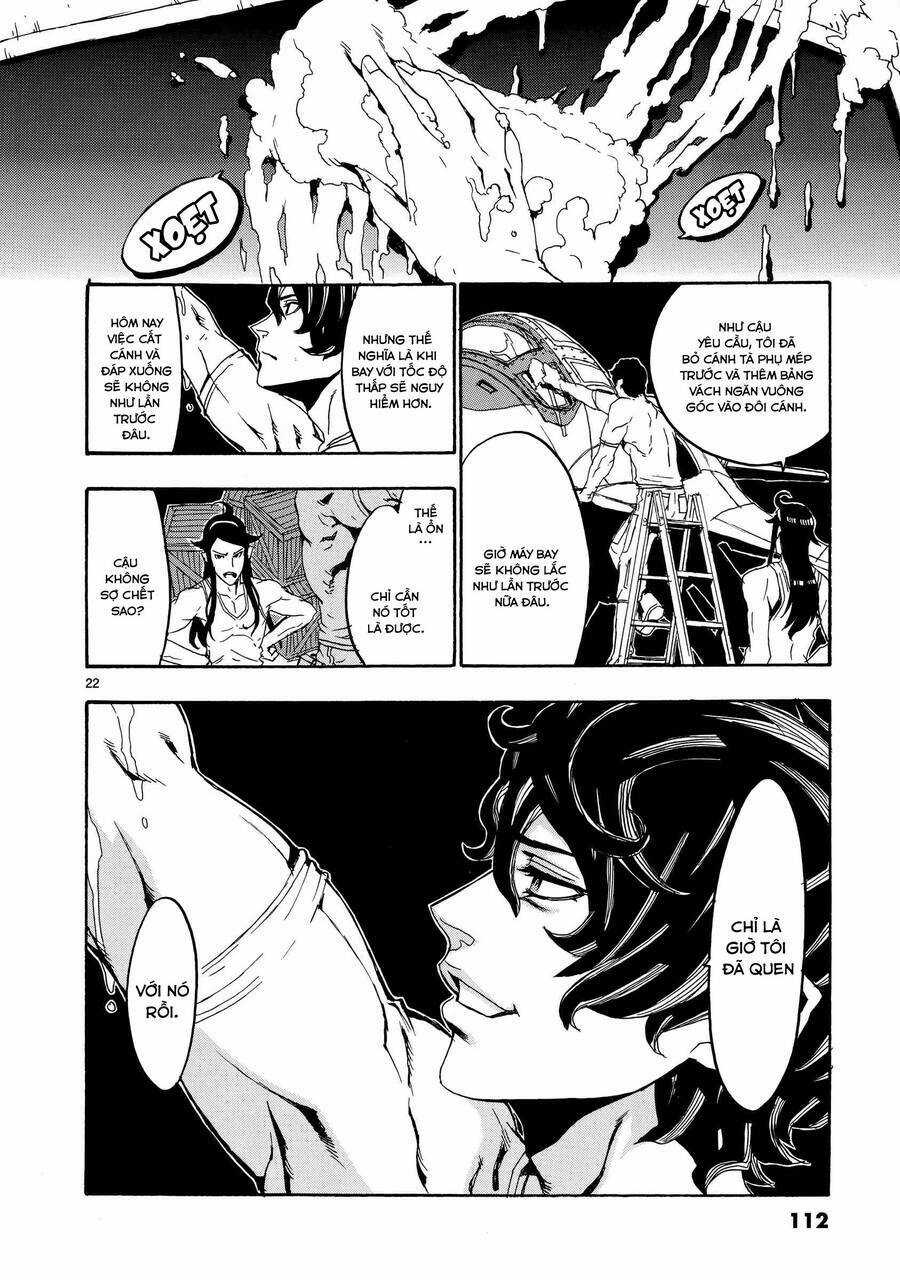 Thiết Dực Chapter 3 trang 22