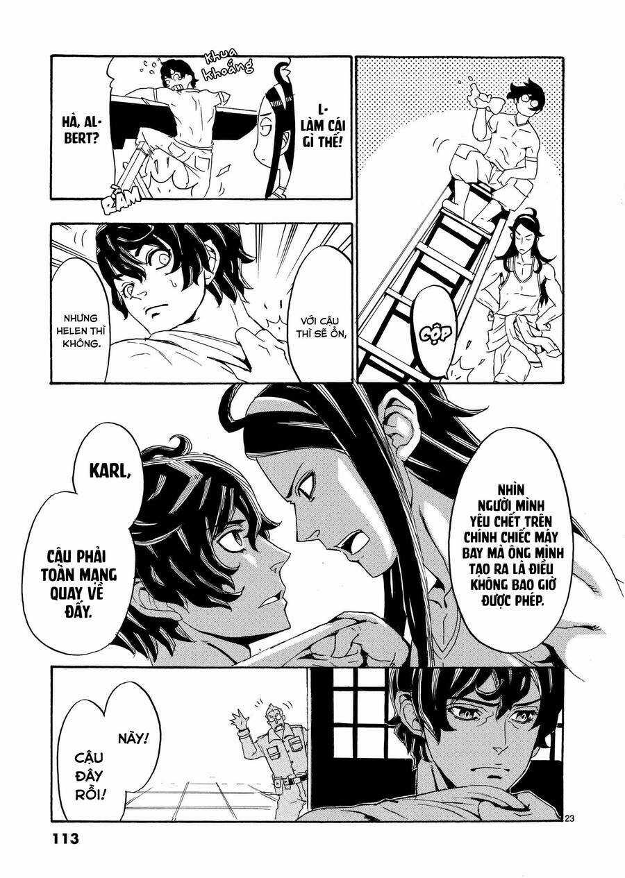 Thiết Dực Chapter 3 trang 23