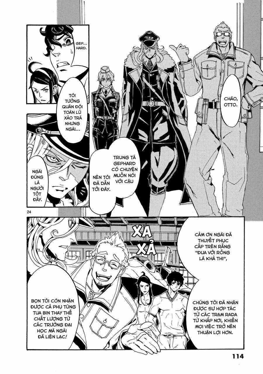 Thiết Dực Chapter 3 trang 24