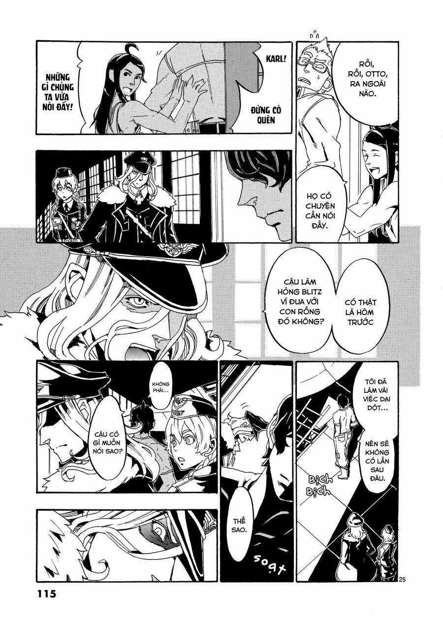 Thiết Dực Chapter 3 trang 25