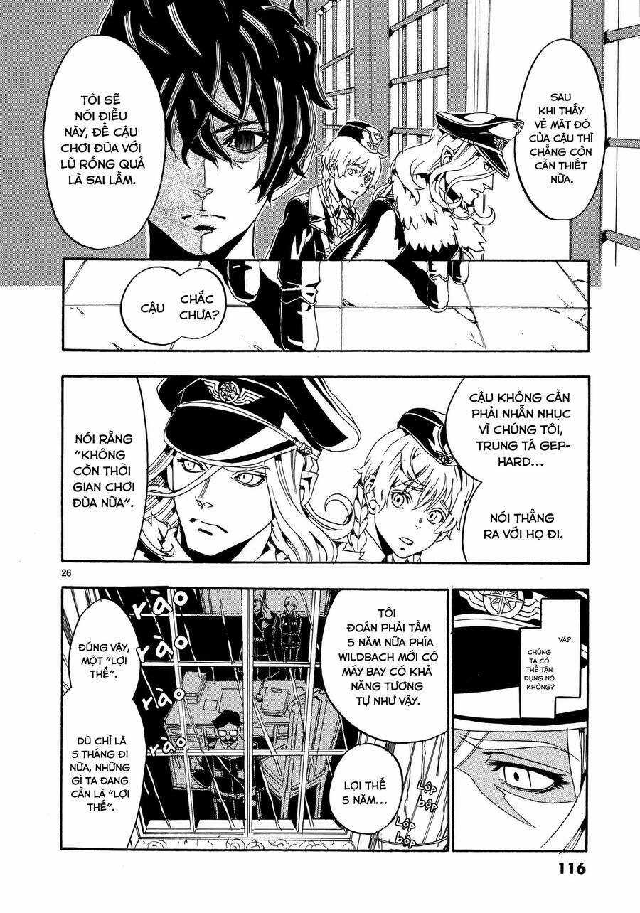 Thiết Dực Chapter 3 trang 26