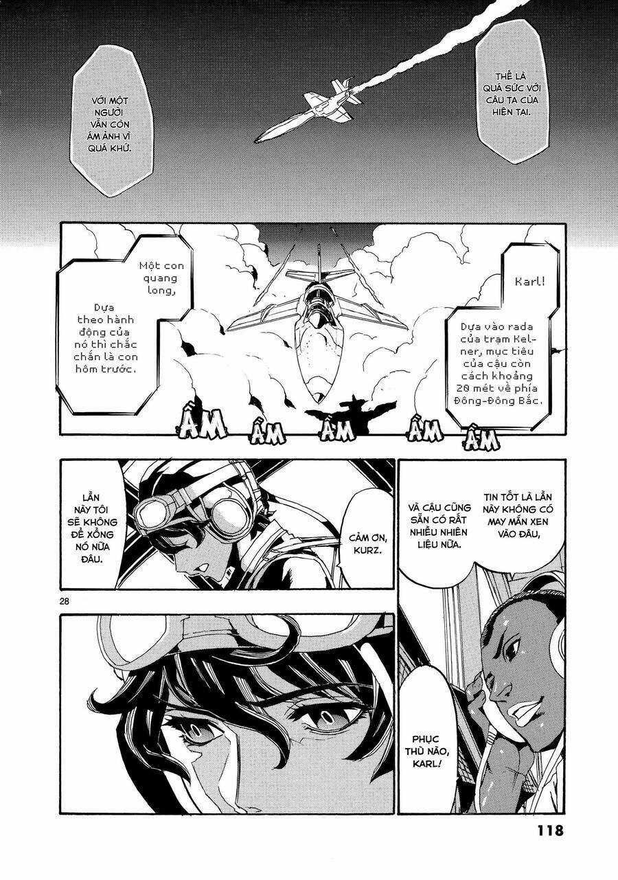 Thiết Dực Chapter 3 trang 28