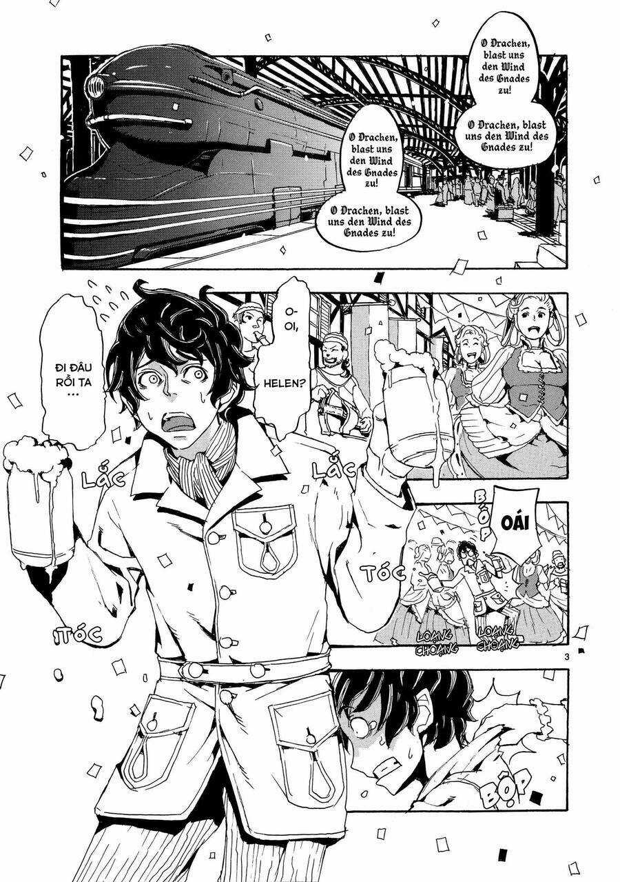 Thiết Dực Chapter 3 trang 3