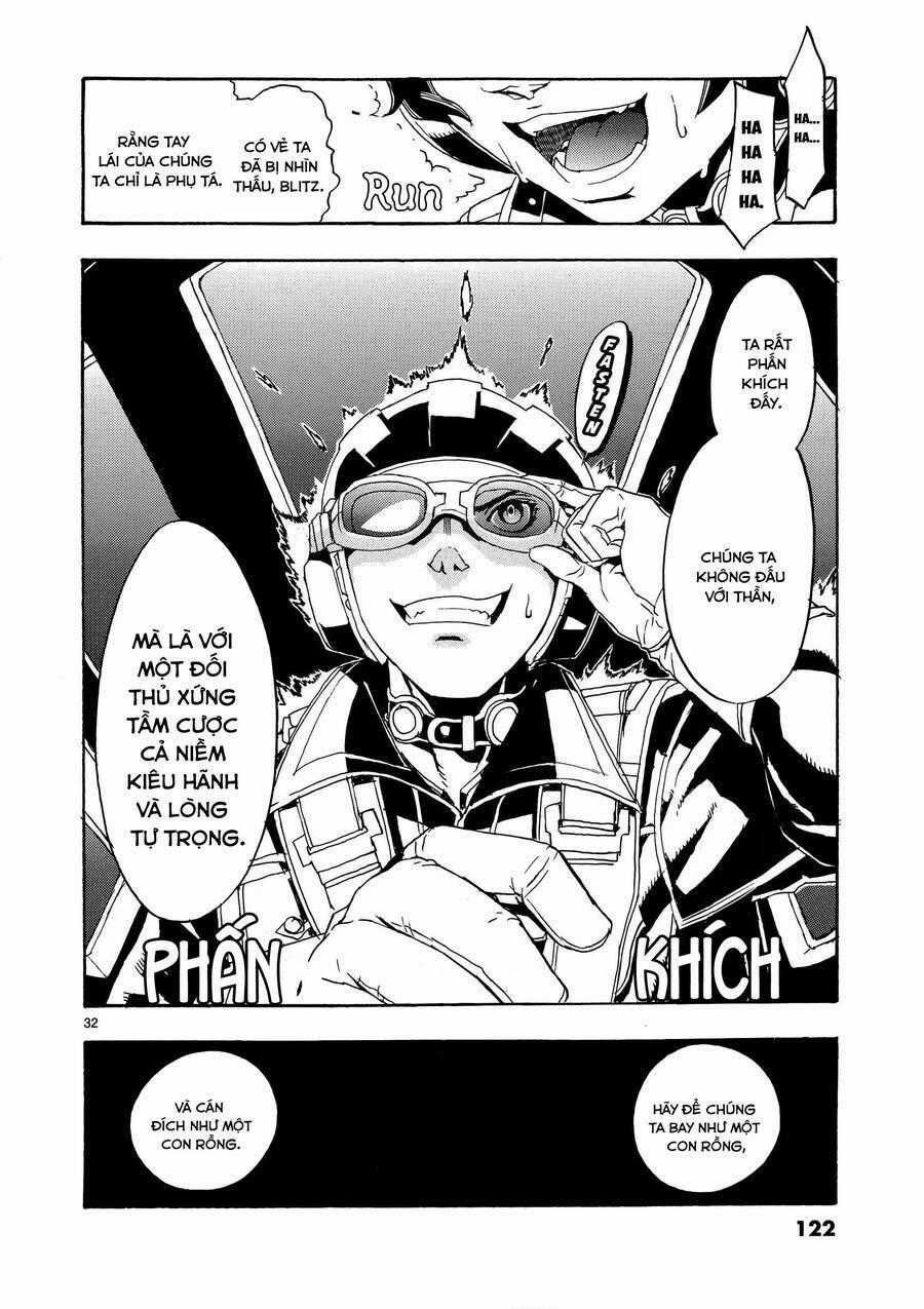 Thiết Dực Chapter 3 trang 32