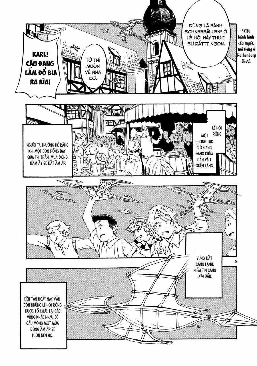 Thiết Dực Chapter 3 trang 5