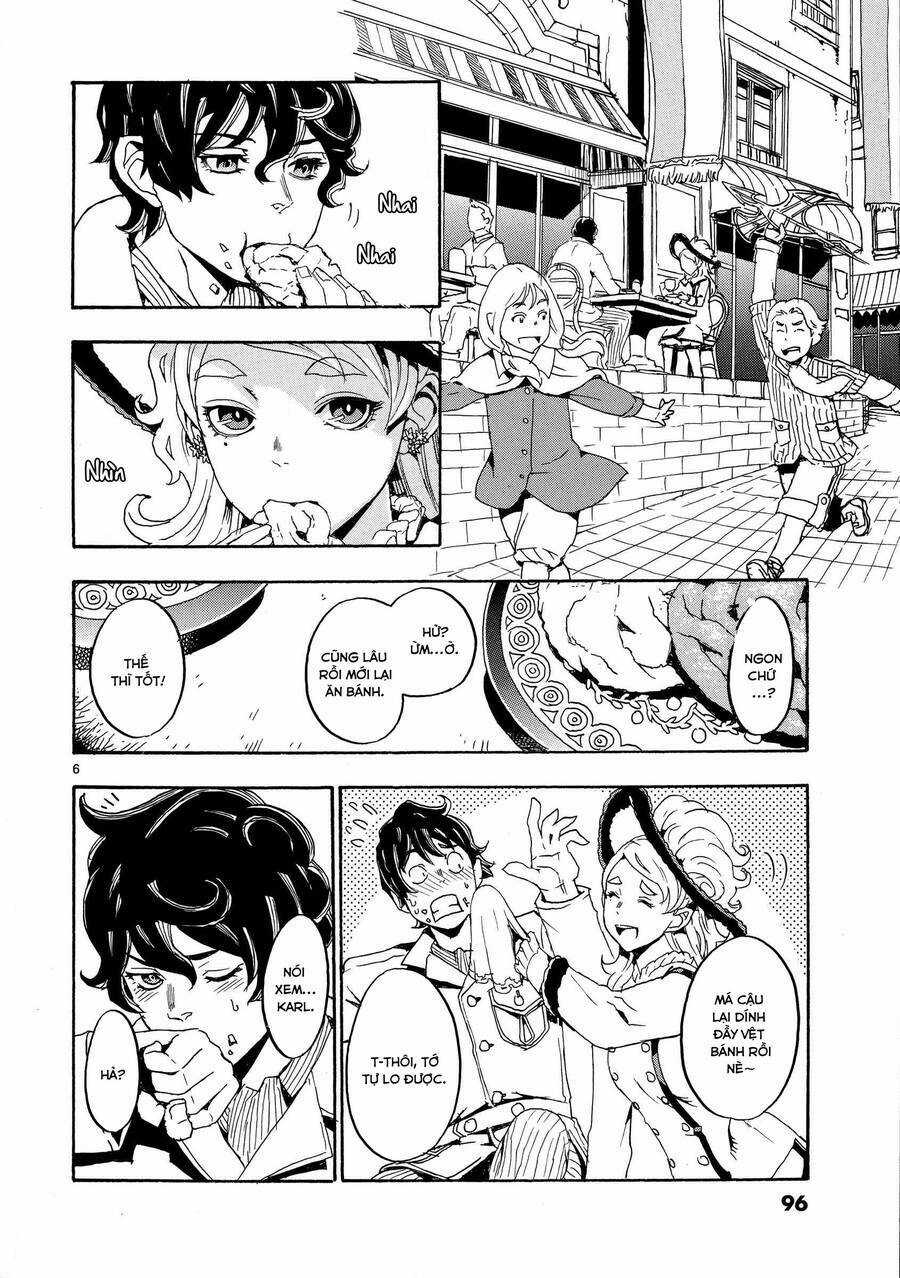 Thiết Dực Chapter 3 trang 6