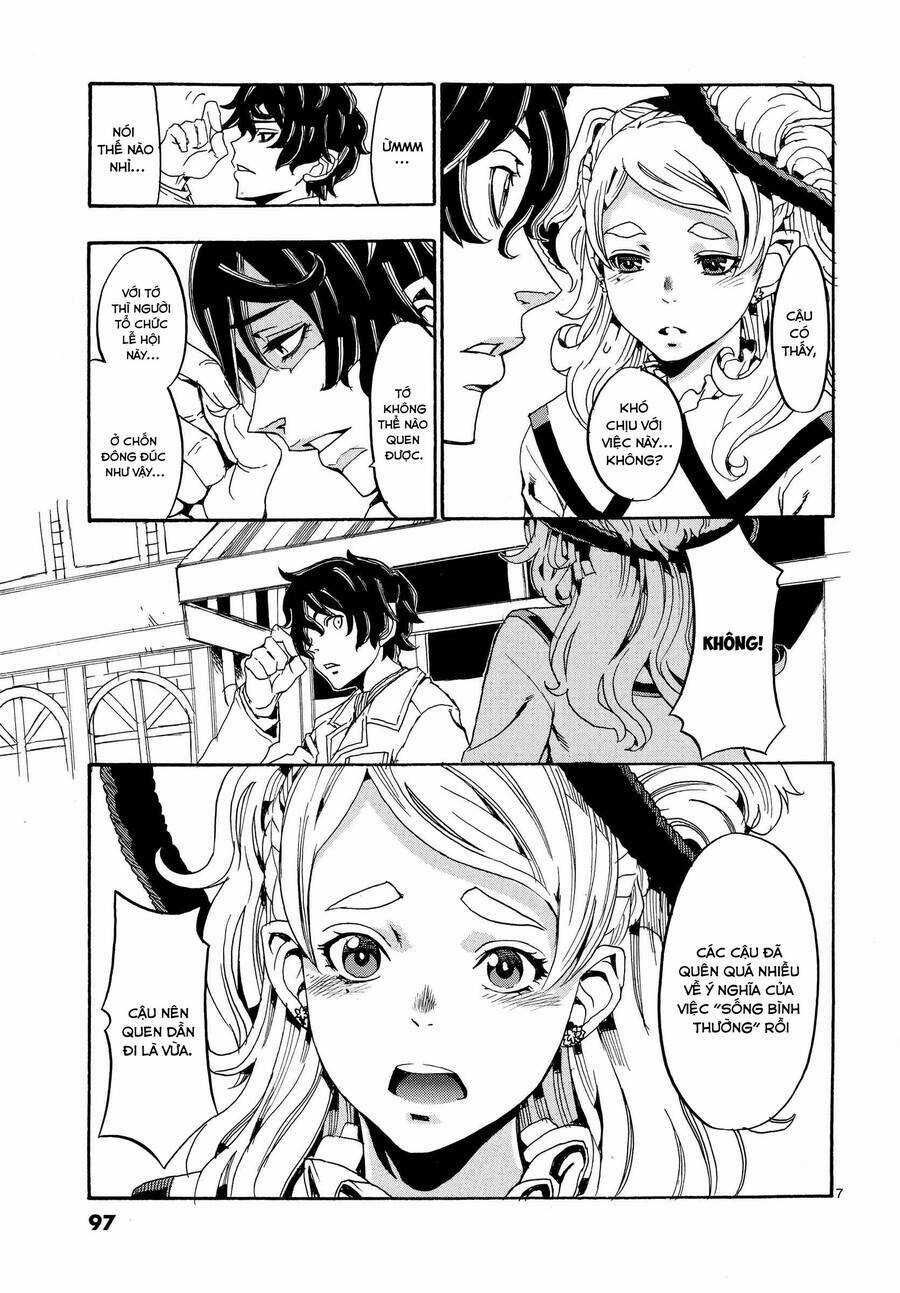 Thiết Dực Chapter 3 trang 7