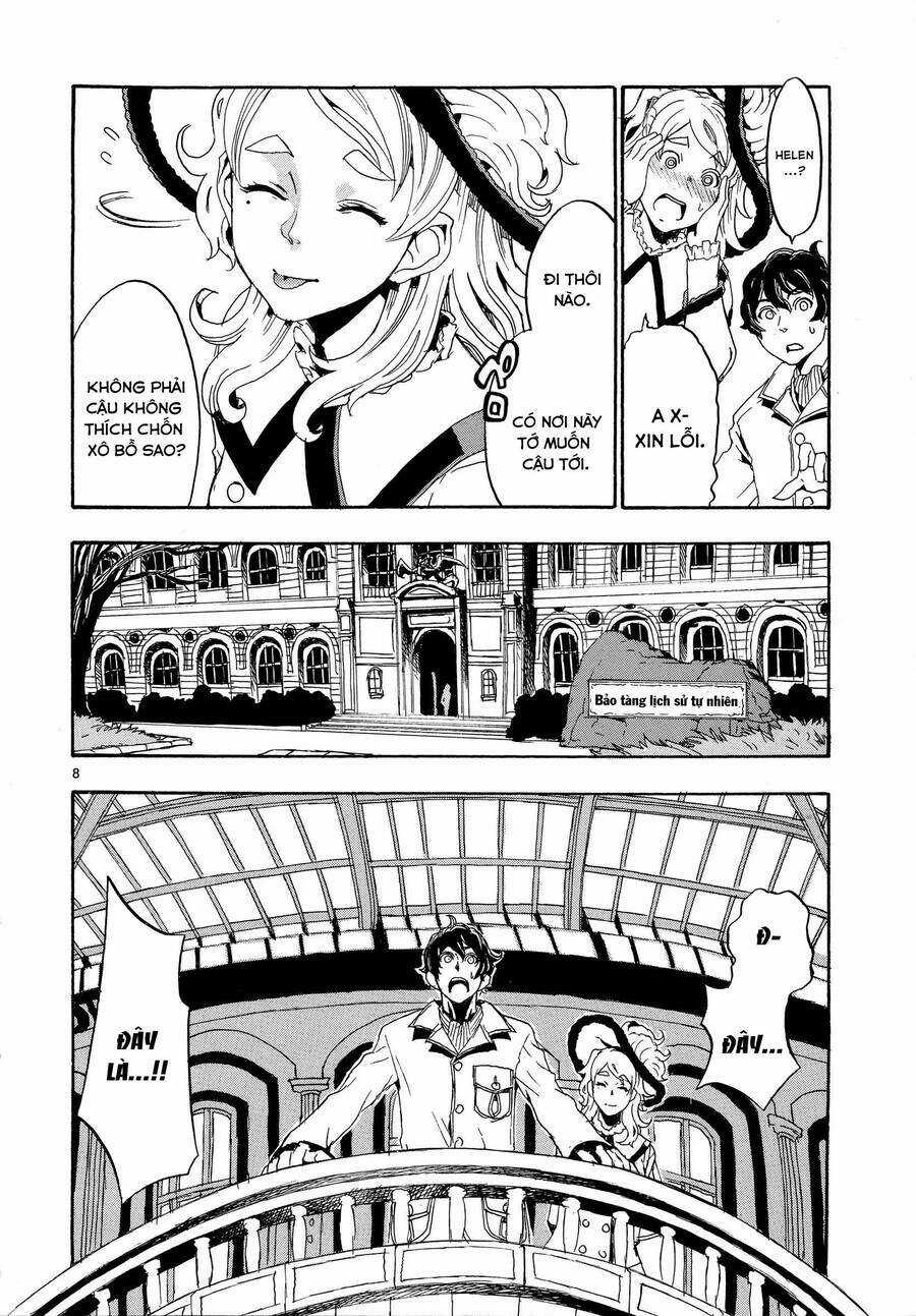 Thiết Dực Chapter 3 trang 8