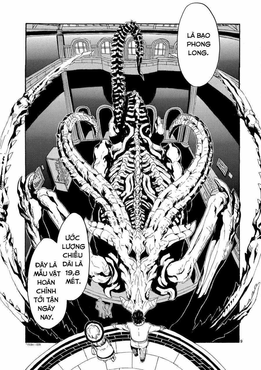 Thiết Dực Chapter 3 trang 9