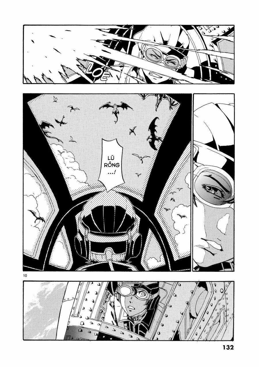 Thiết Dực Chapter 4 trang 10