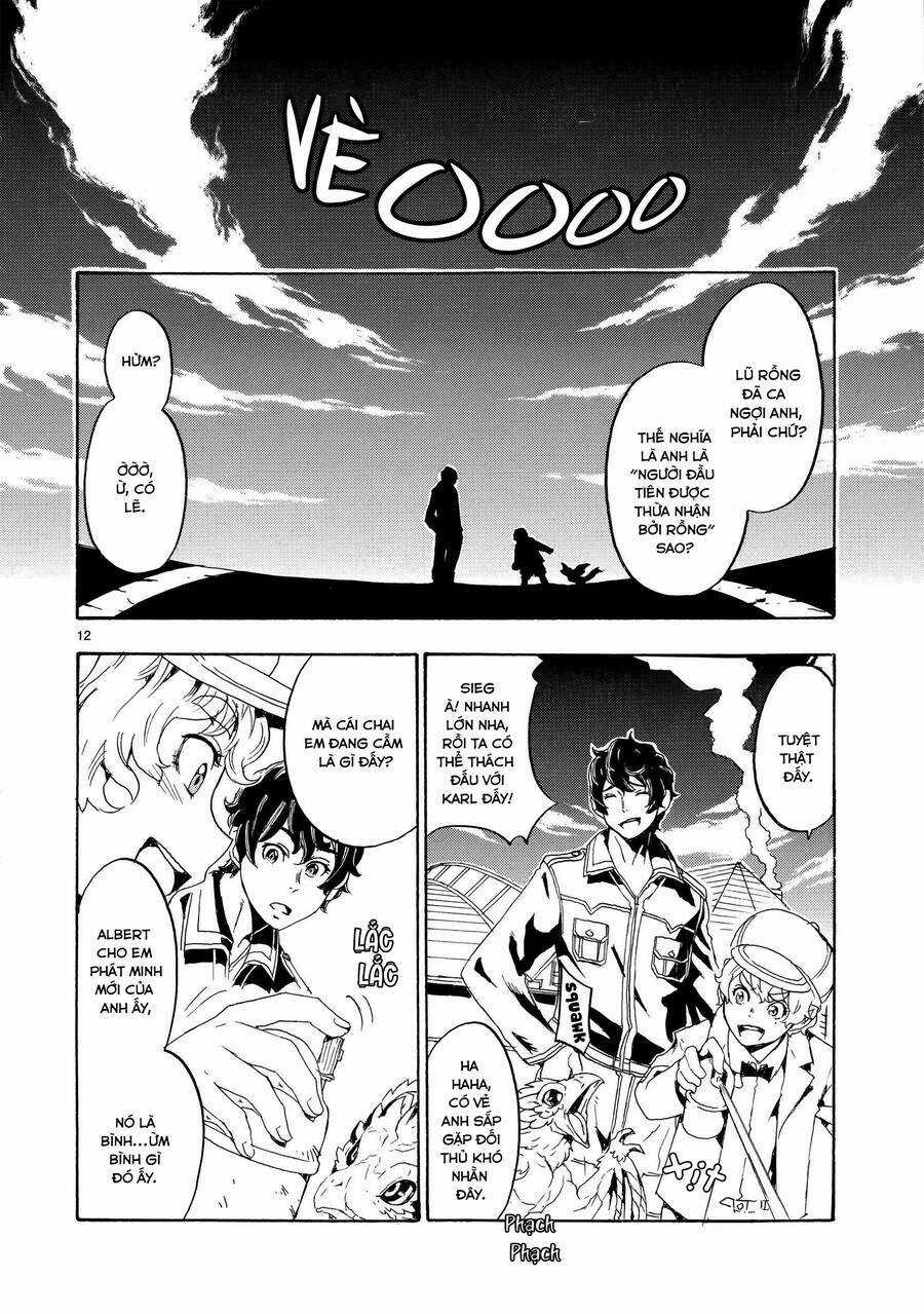 Thiết Dực Chapter 4 trang 12