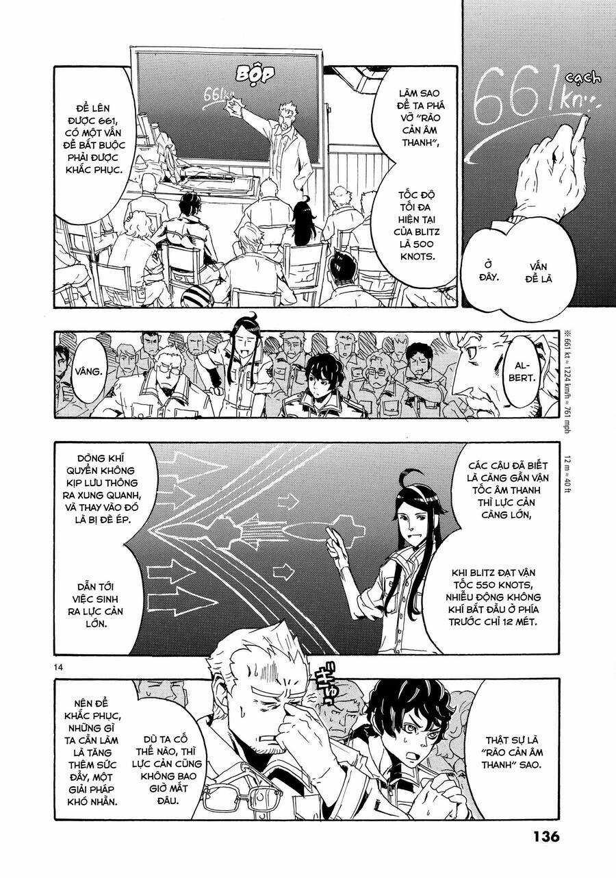 Thiết Dực Chapter 4 trang 14