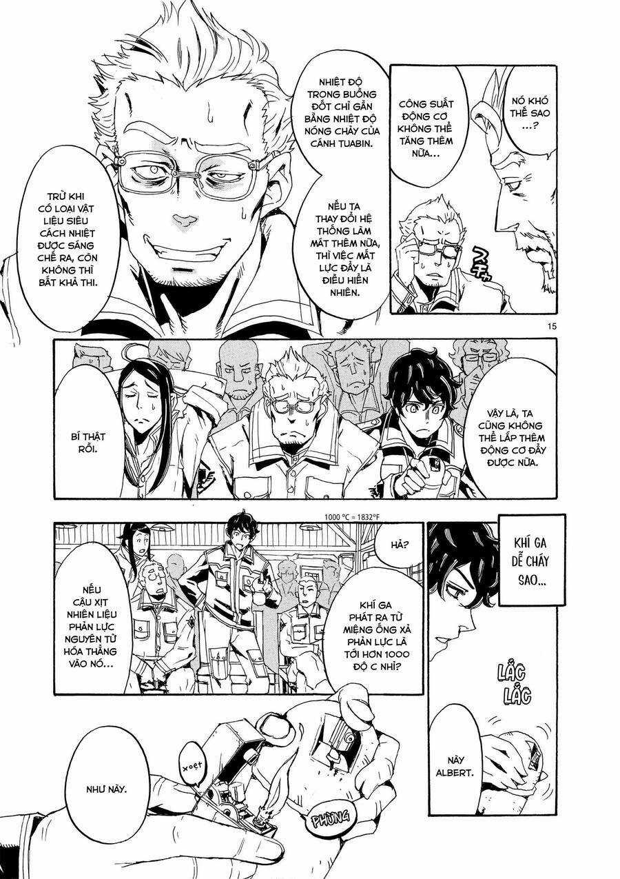 Thiết Dực Chapter 4 trang 15