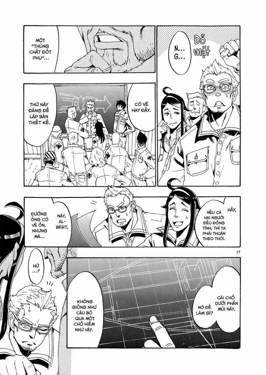 Thiết Dực Chapter 4 trang 17