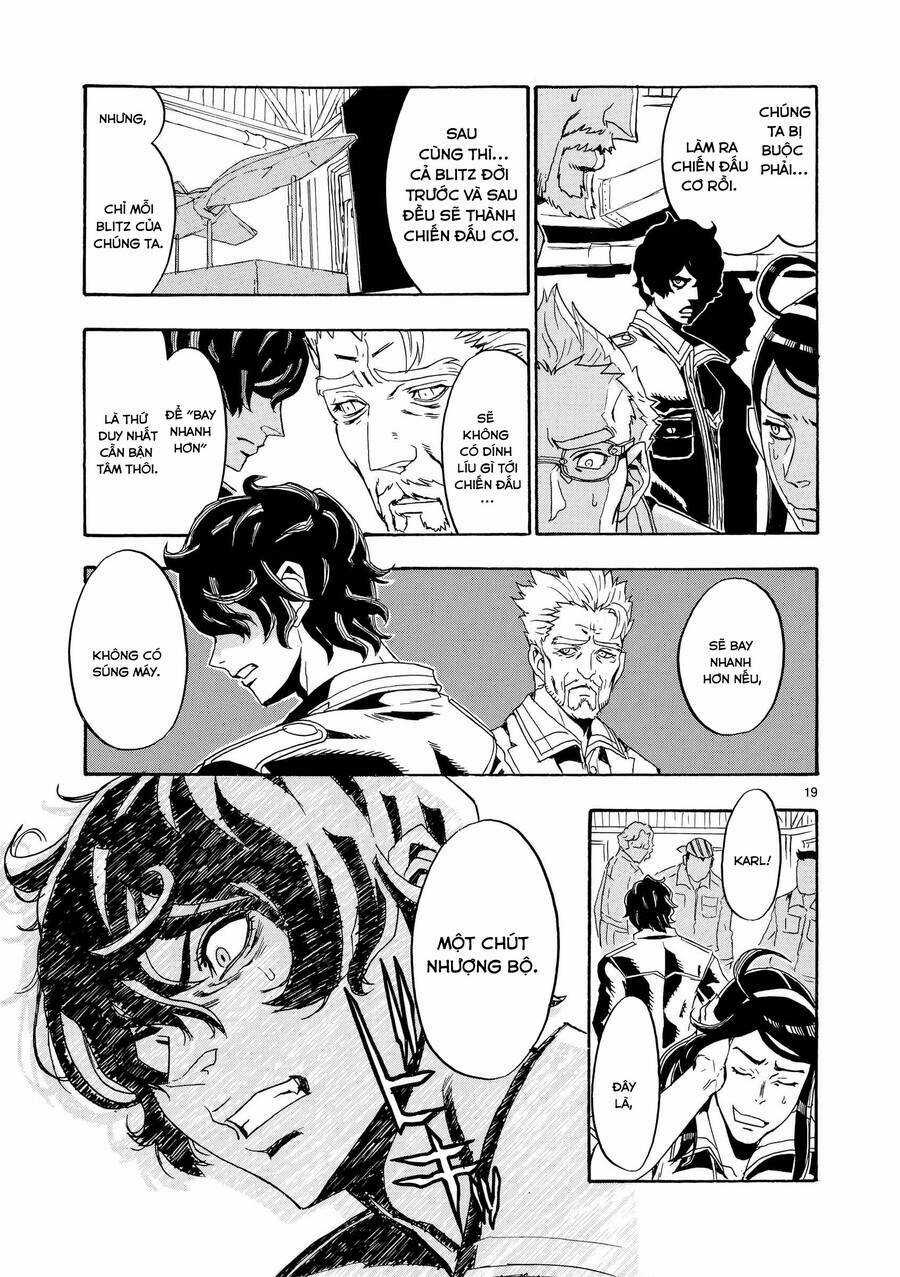 Thiết Dực Chapter 4 trang 19