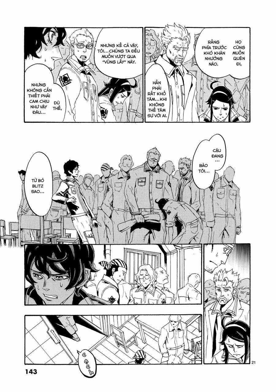 Thiết Dực Chapter 4 trang 21