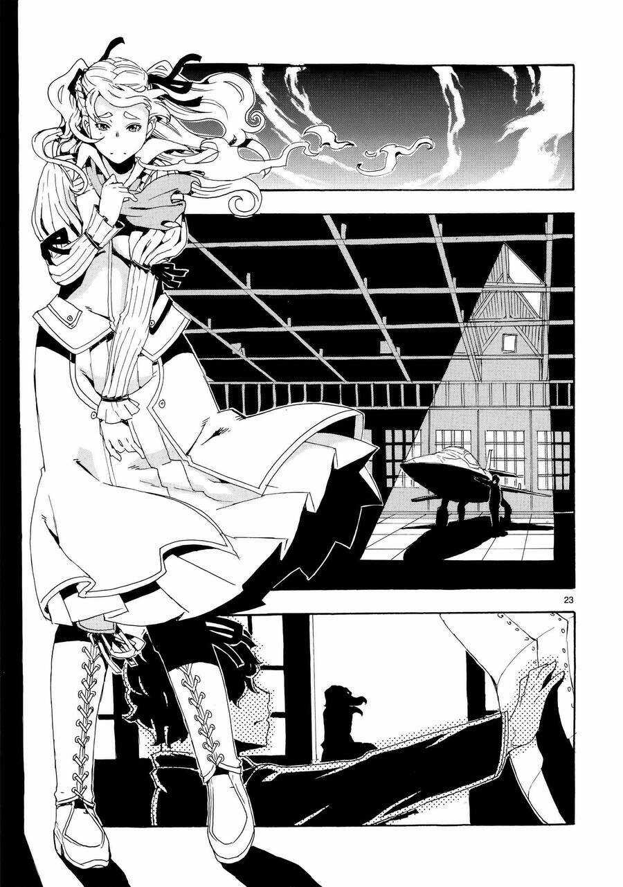 Thiết Dực Chapter 4 trang 23