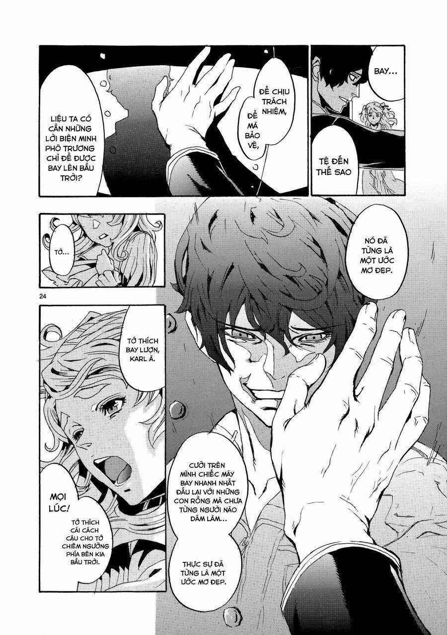 Thiết Dực Chapter 4 trang 24