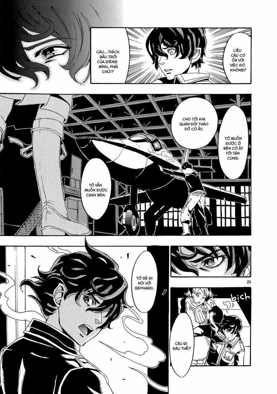 Thiết Dực Chapter 4 trang 25