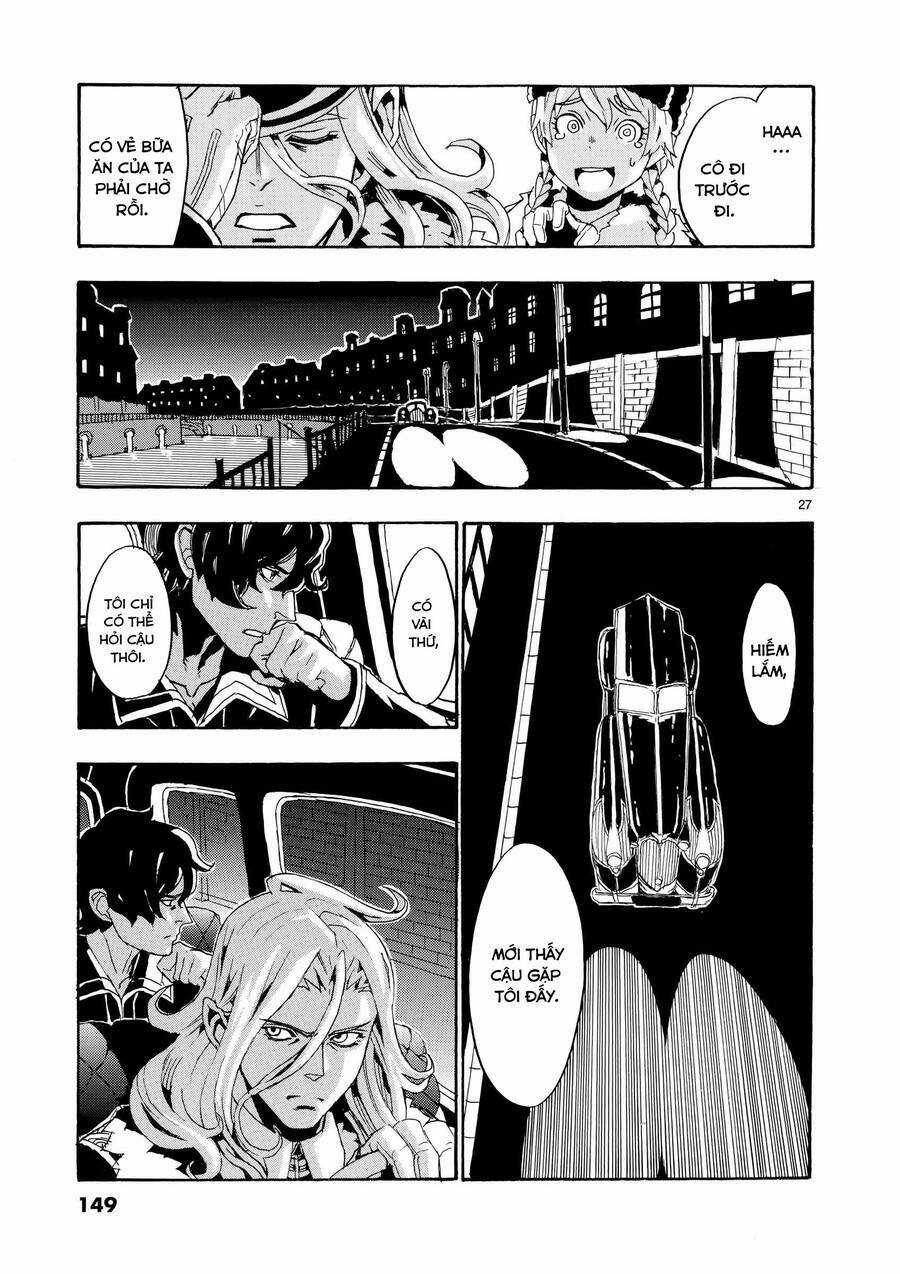 Thiết Dực Chapter 4 trang 27