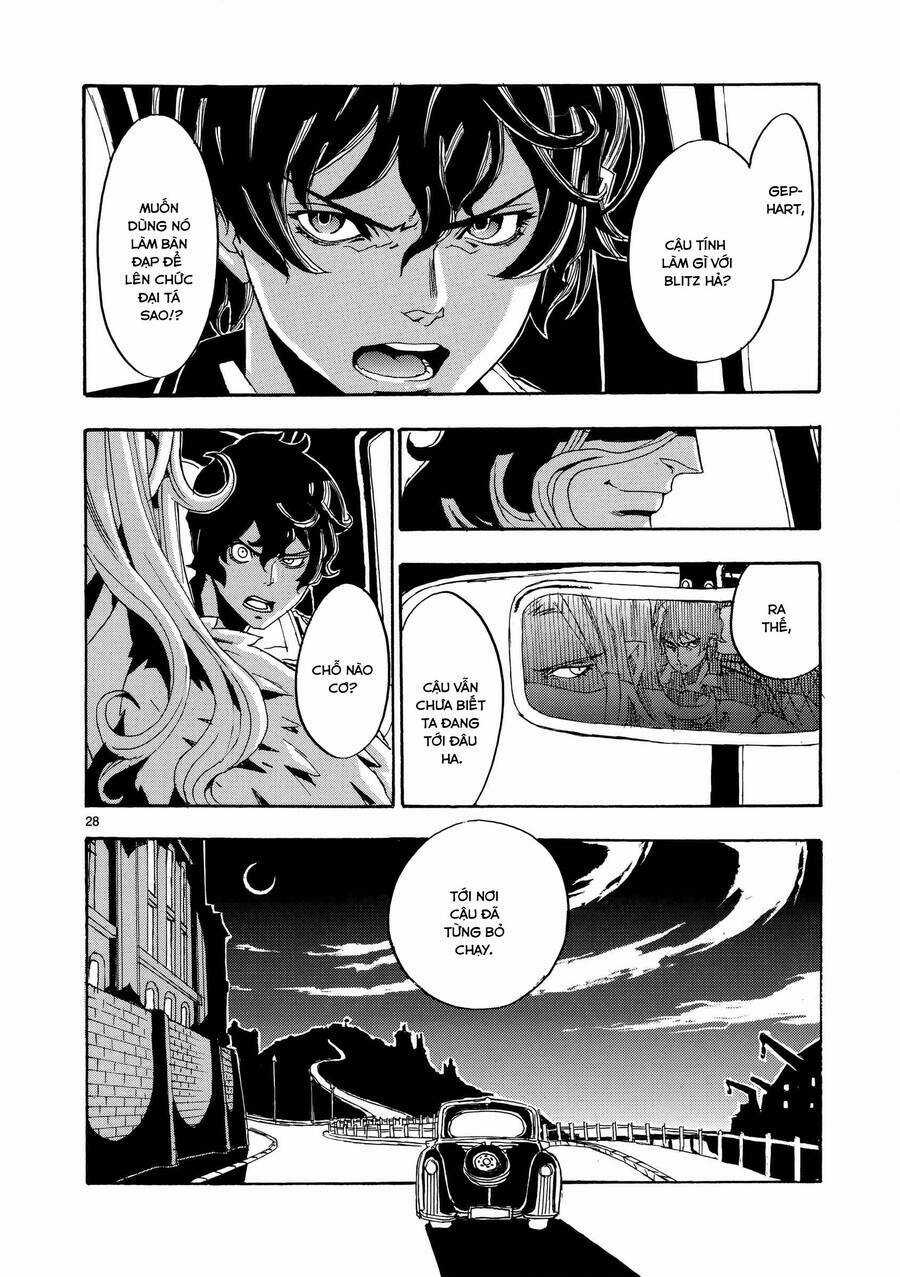 Thiết Dực Chapter 4 trang 28