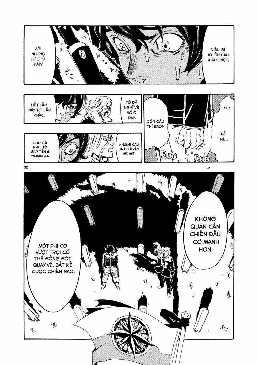 Thiết Dực Chapter 4 trang 31