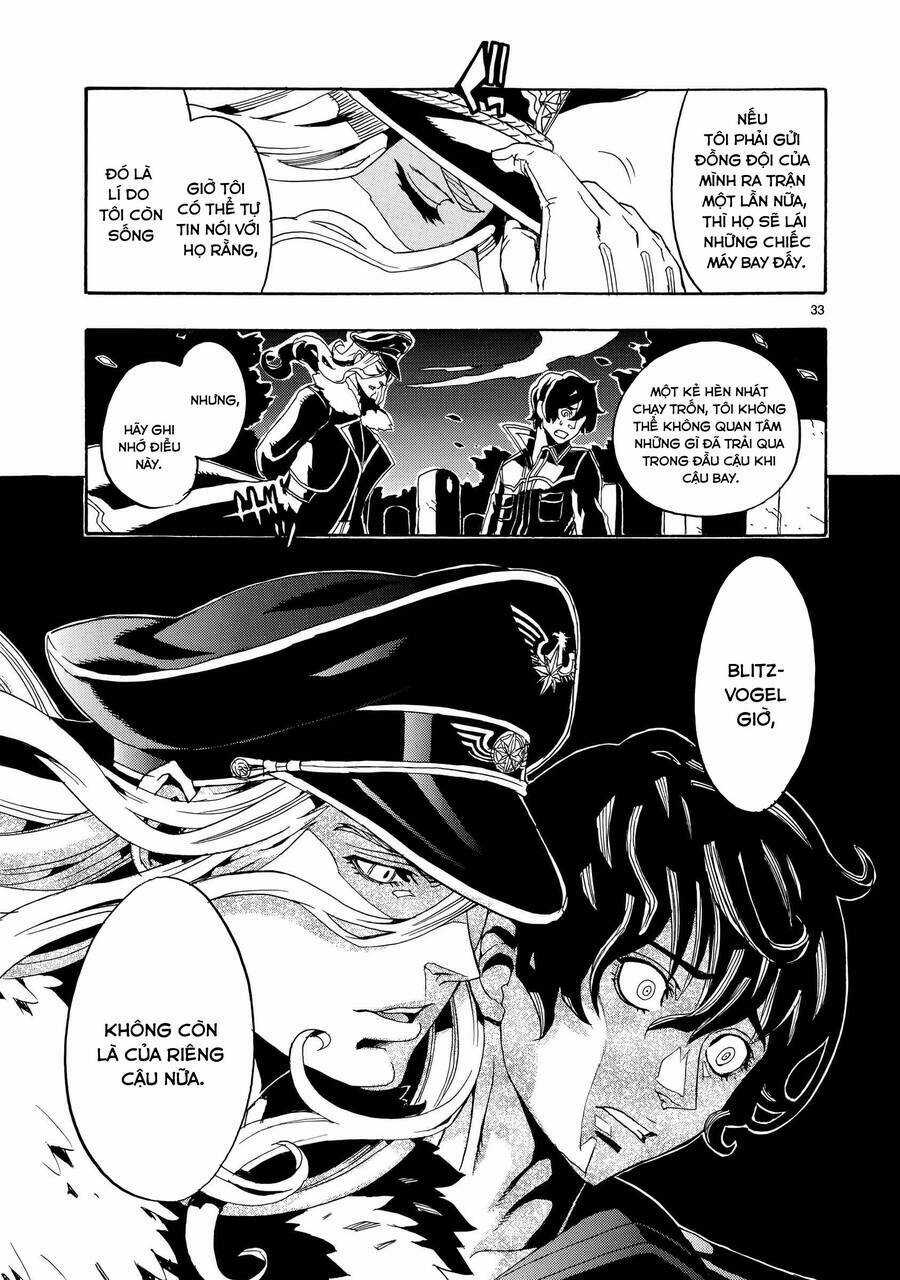 Thiết Dực Chapter 4 trang 32