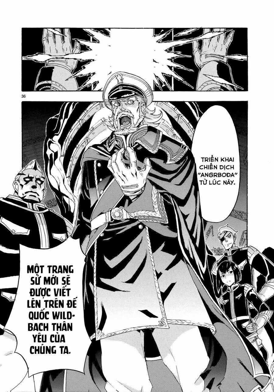 Thiết Dực Chapter 4 trang 35