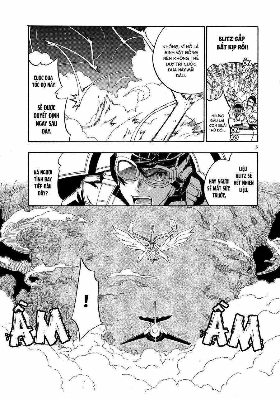 Thiết Dực Chapter 4 trang 5