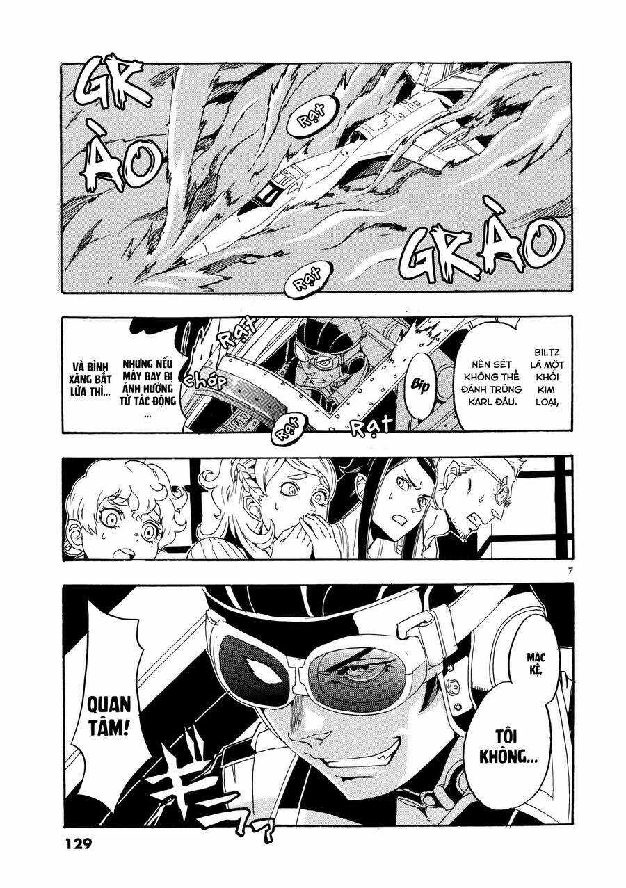 Thiết Dực Chapter 4 trang 7