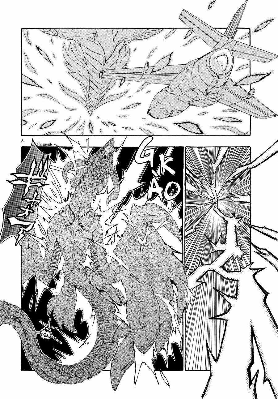 Thiết Dực Chapter 4 trang 8