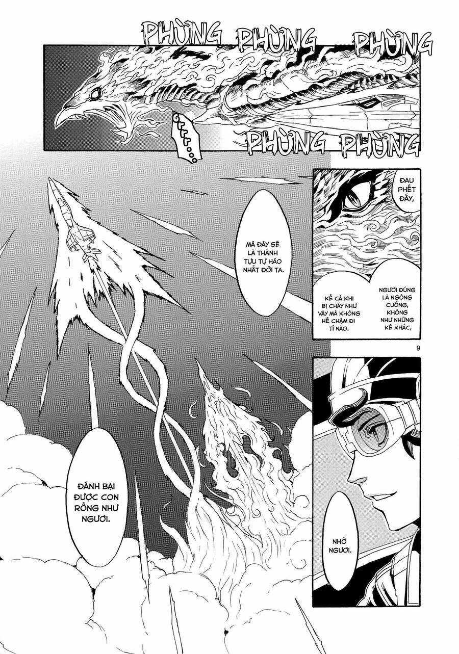 Thiết Dực Chapter 4 trang 9