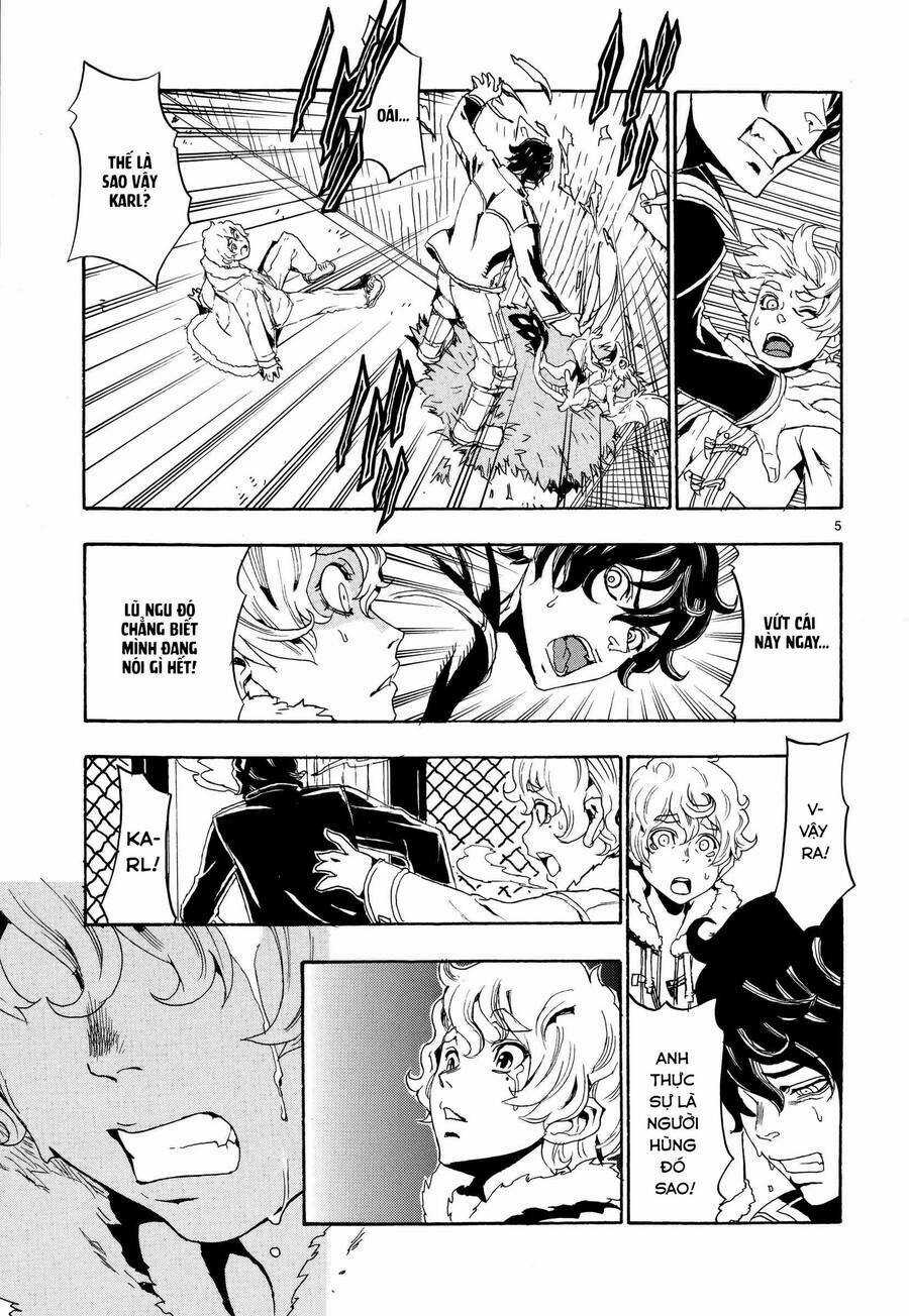 Thiết Dực Chapter 5 trang 10