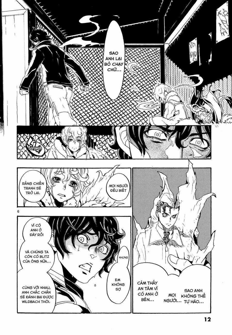 Thiết Dực Chapter 5 trang 11