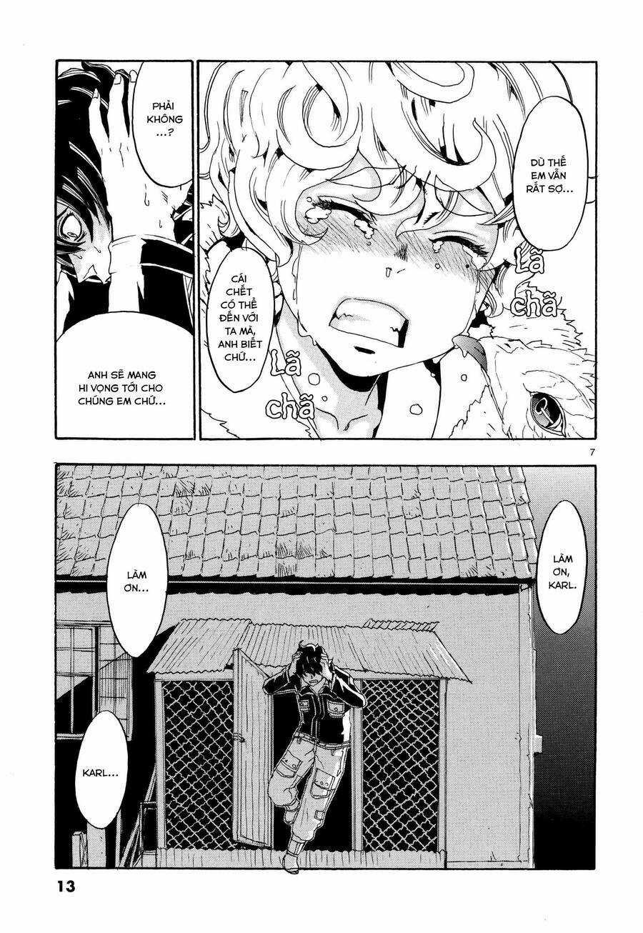 Thiết Dực Chapter 5 trang 12