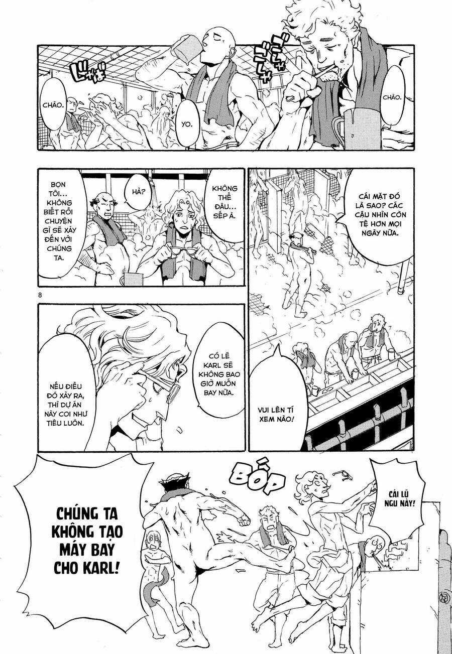 Thiết Dực Chapter 5 trang 13