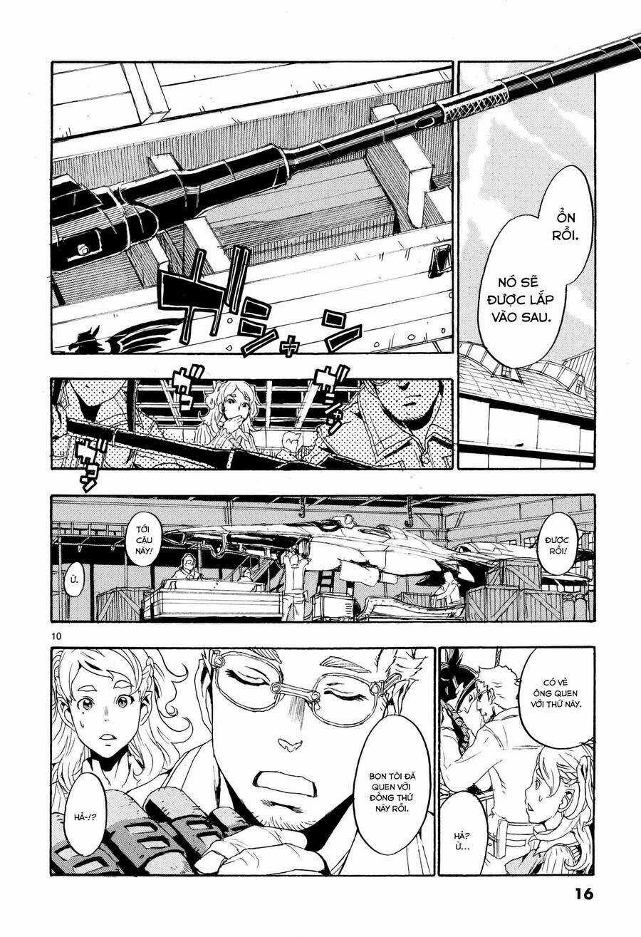 Thiết Dực Chapter 5 trang 15