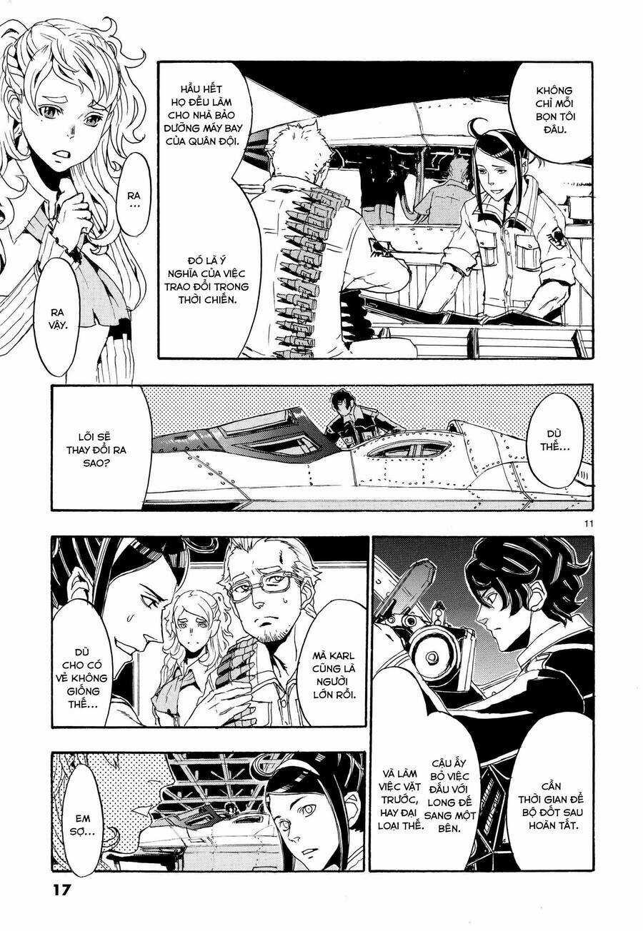 Thiết Dực Chapter 5 trang 16