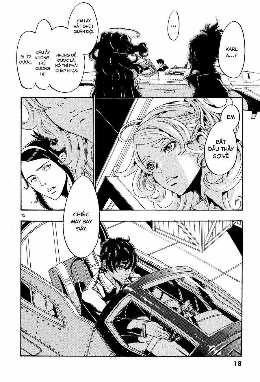 Thiết Dực Chapter 5 trang 17