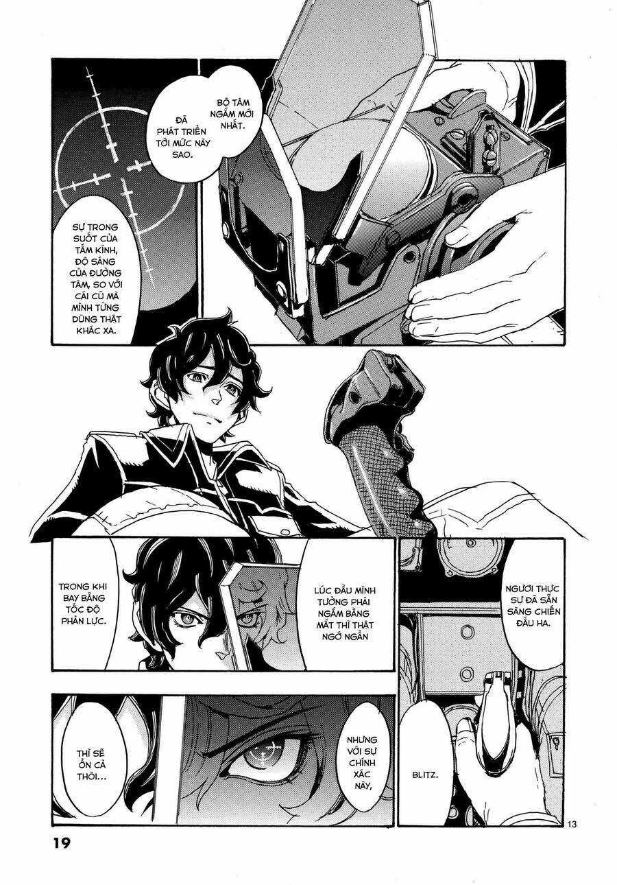 Thiết Dực Chapter 5 trang 18