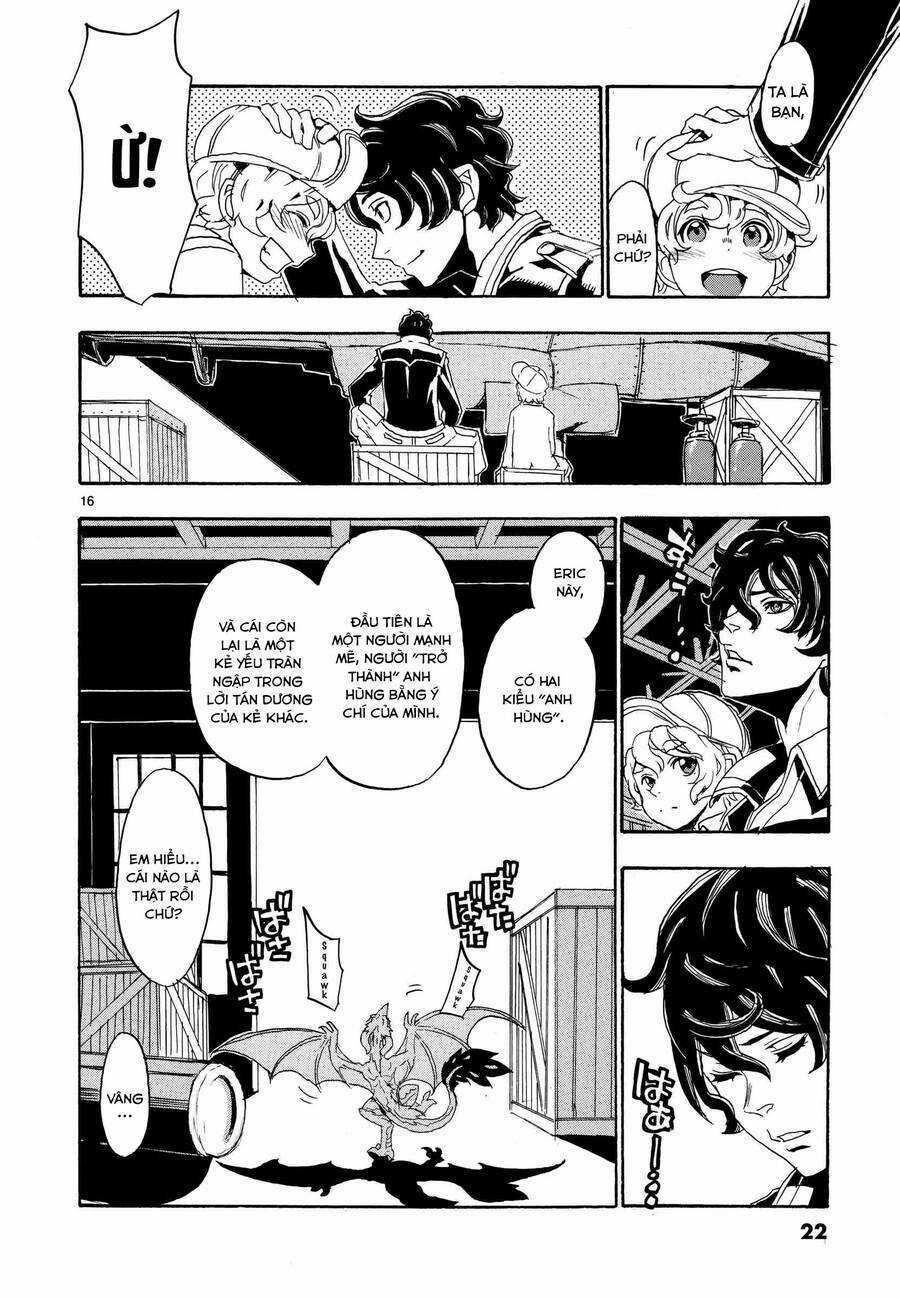 Thiết Dực Chapter 5 trang 21