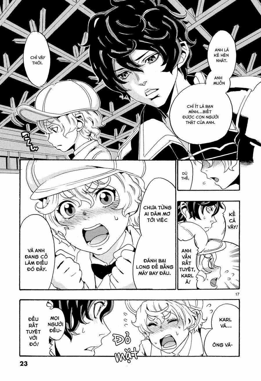 Thiết Dực Chapter 5 trang 22