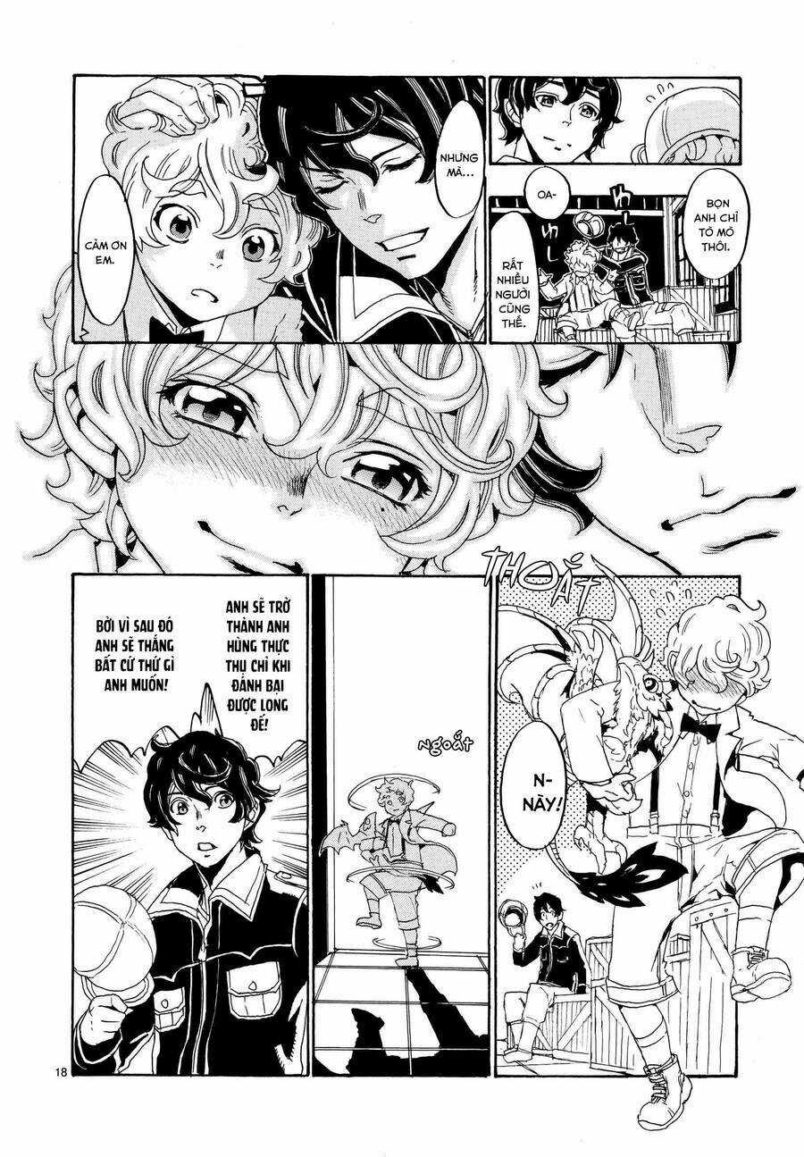 Thiết Dực Chapter 5 trang 23