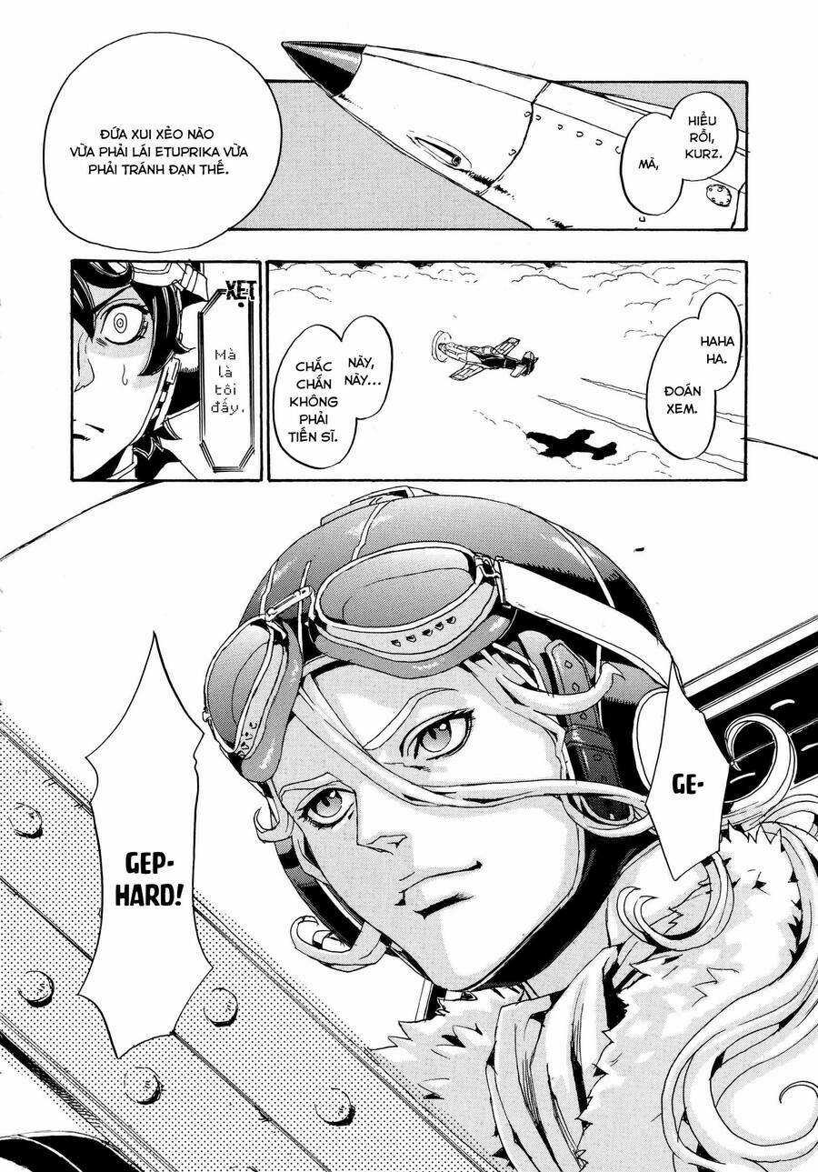 Thiết Dực Chapter 5 trang 25