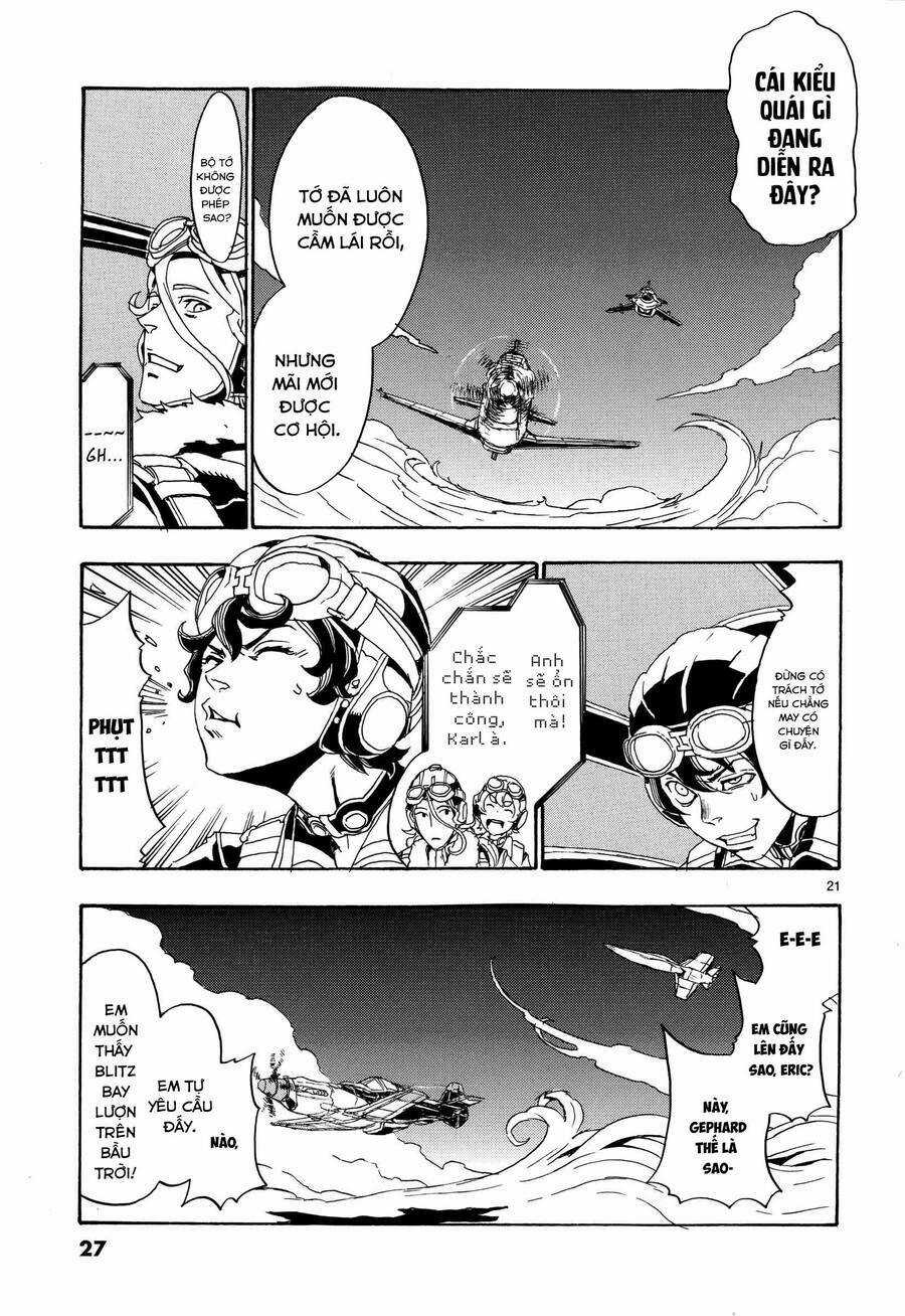 Thiết Dực Chapter 5 trang 26