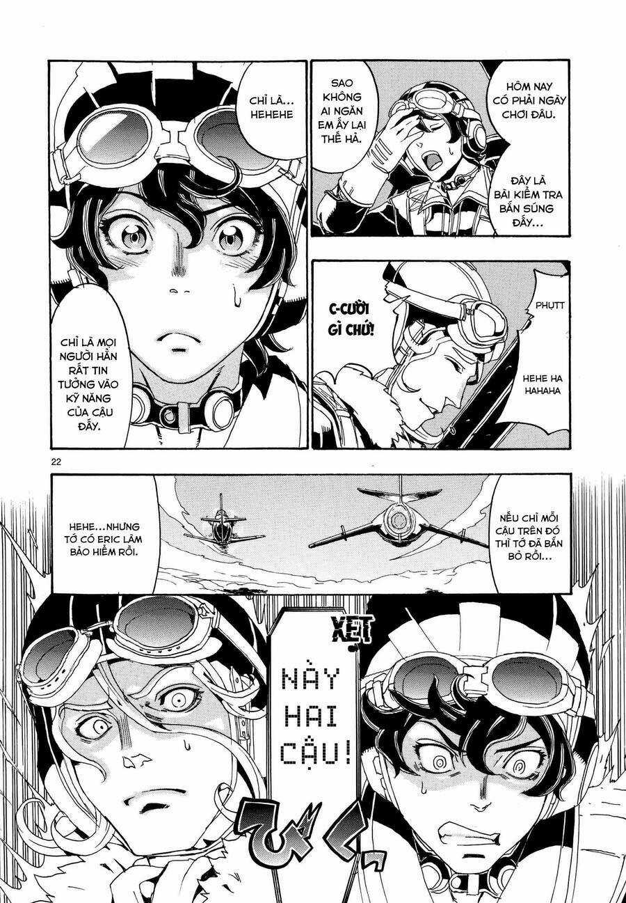 Thiết Dực Chapter 5 trang 27