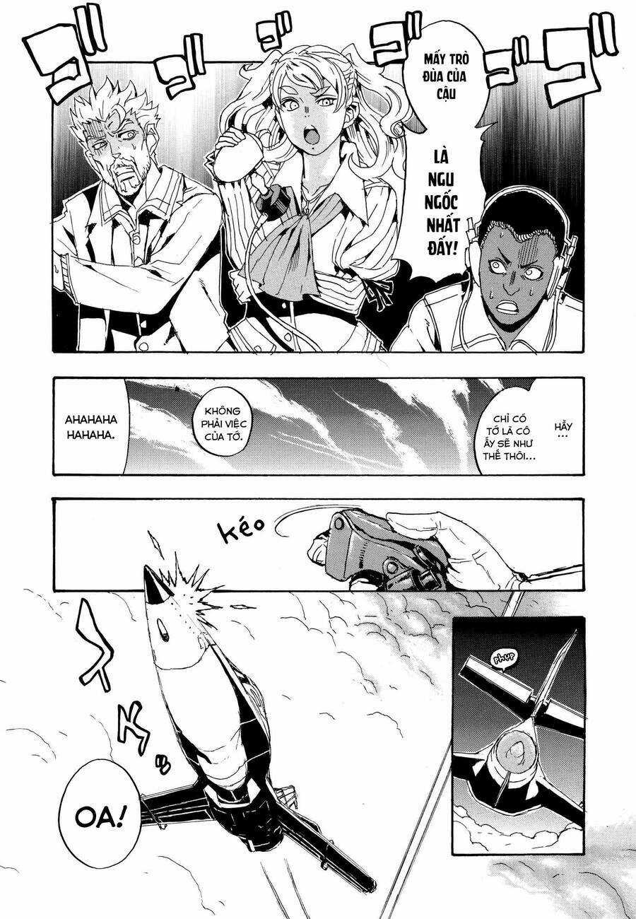 Thiết Dực Chapter 5 trang 28