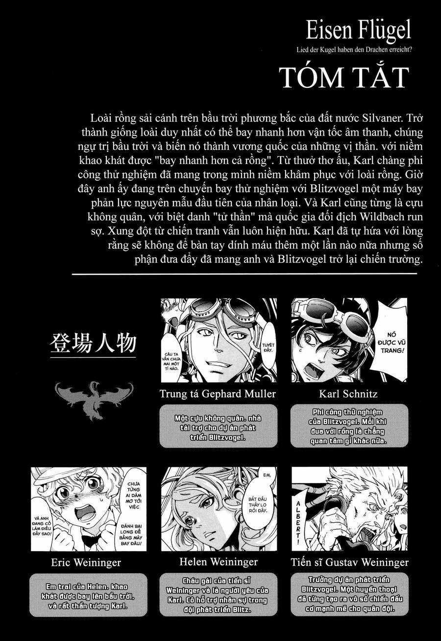 Thiết Dực Chapter 5 trang 3