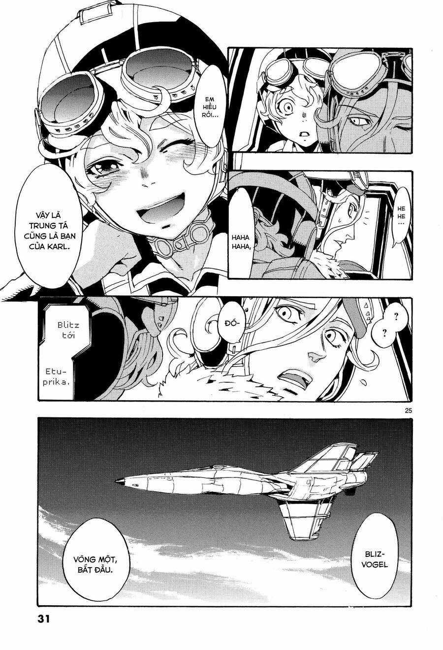 Thiết Dực Chapter 5 trang 30