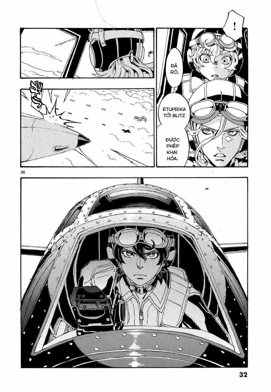 Thiết Dực Chapter 5 trang 31